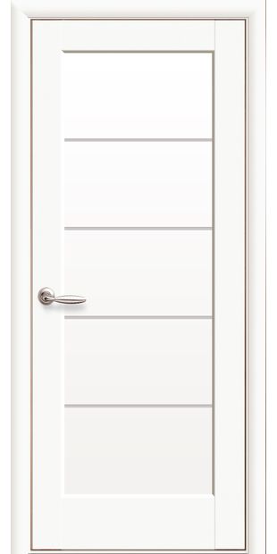 Межкомнатные двери Мира со стеклом сатин pvh-deluxe-mira-so-steklom-satin-1