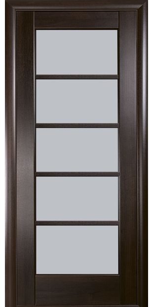 Межкомнатные двери Муза со стеклом сатин pvh-deluxe-muza-so-steklom-satin-1