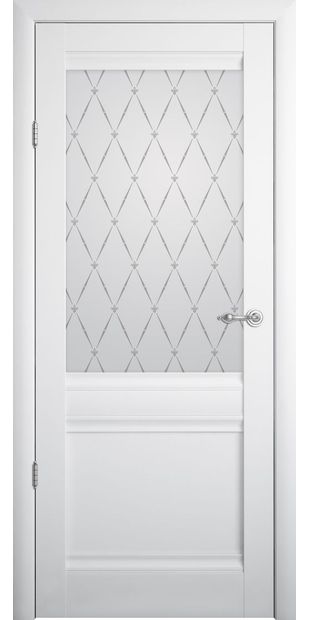 Рим Стекло rim-vinil-belyj-steklo