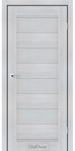 Межкомнатные двери Сальвадор глухие sal-vador-kremove-derevo-gluhi