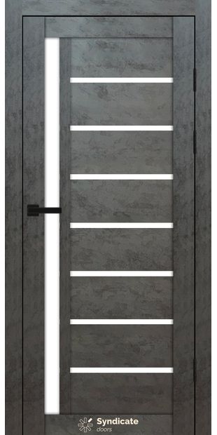 Межкомнатные двери SD-101 sd-101-beton-temnij-satin