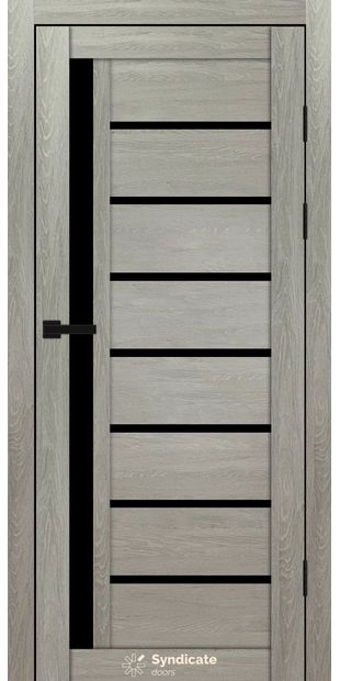 Межкомнатные двери SD-101 sd-101-dub-rovera-chorne