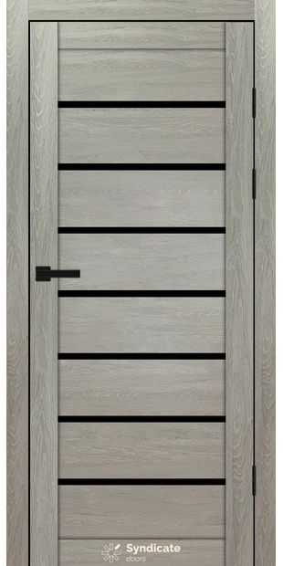 Межкомнатные двери SD-102 sd-102-dub-rovera-chorne