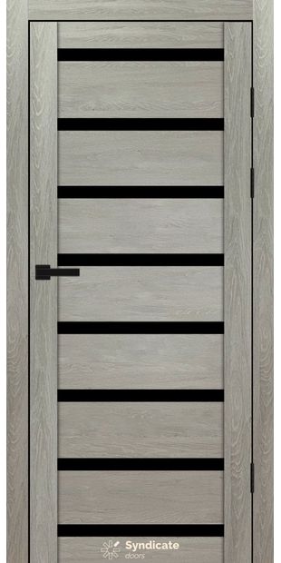 Межкомнатные двери SD-103 sd-103-dub-rovera-chorne