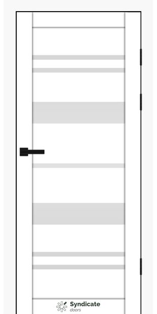 Межкомнатные двери SD-104 sd-104-bilij-oksamit-satin