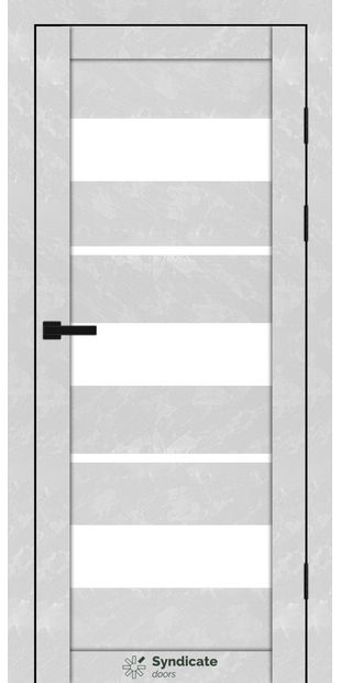 Межкомнатные двери SD-105 sd-105-beton-bilij-satin