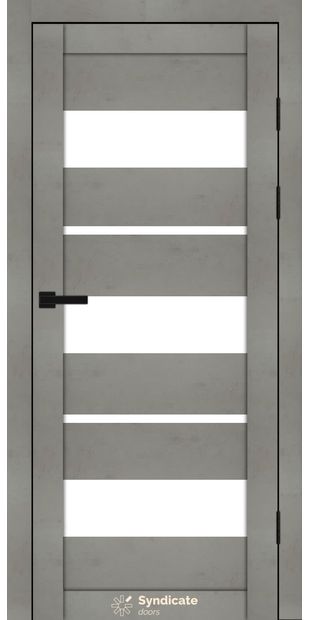 Межкомнатные двери SD-105 sd-105-beton-svitlij-satin