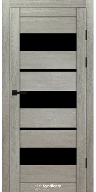 Межкомнатные двери SD-105 sd-105-dub-rovera-chorne