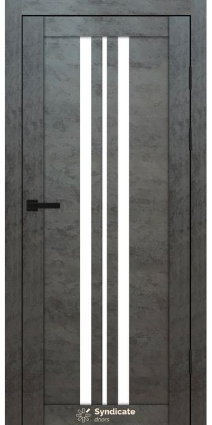 Межкомнатные двери SD-107 sd-107-beton-temnij-satin