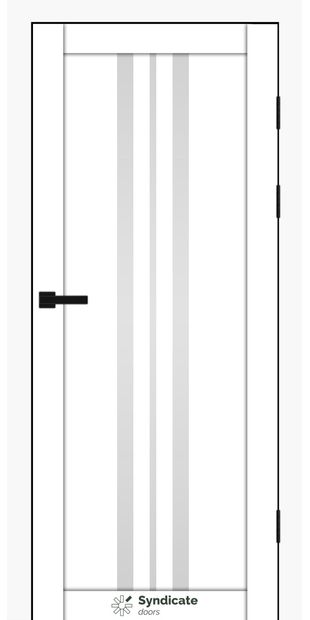Межкомнатные двери SD-107 sd-107-bilij-oksamit-satin