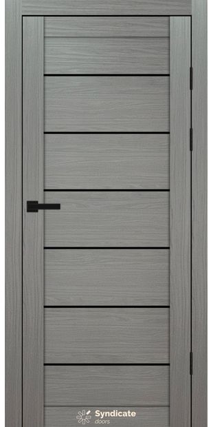 Межкомнатные двери SD-108 sd-108-venge-moderna-chorne