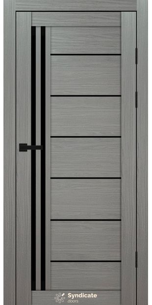 Межкомнатные двери SD-114 sd-114-venge-moderna-chorne