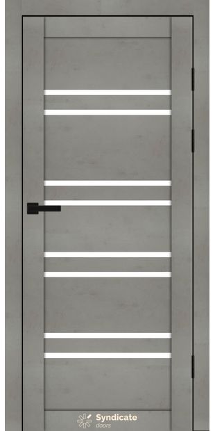 Межкомнатные двери SD-118 sd-118-beton-svitlij-satin