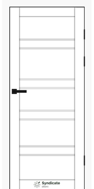 Межкомнатные двери SD-118 sd-118-bilij-oksamit-satin