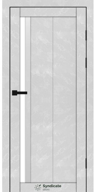 Межкомнатные двери SD-124 sd-124-beton-bilij-satin