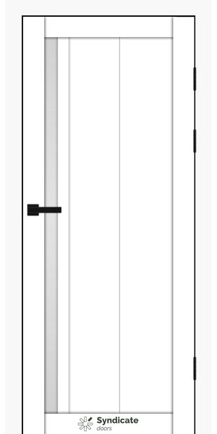 Межкомнатные двери SD-124 sd-124-bilij-oksamit-satin