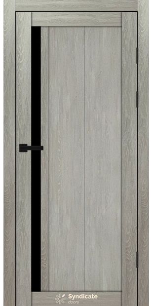 Межкомнатные двери SD-124 sd-124-dub-rovera-chorne