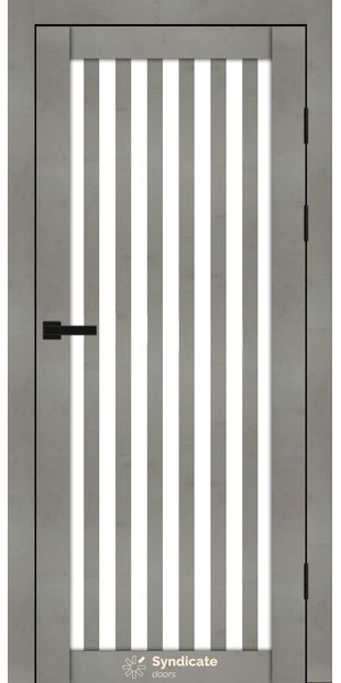 Межкомнатные двери SD-125 sd-125-beton-svitlij-satin