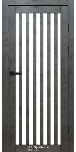 Межкомнатные двери SD-125 sd-125-beton-temnij-satin