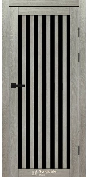 Межкомнатные двери SD-125 sd-125-dub-rovera-chorne