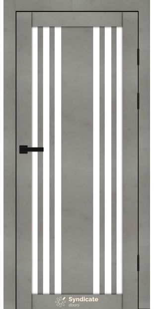 Межкомнатные двери SD-126 sd-126-beton-svitlij-satin