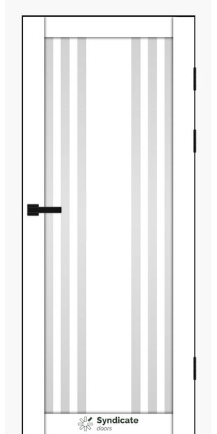 Межкомнатные двери SD-126 sd-126-bilij-oksamit-satin