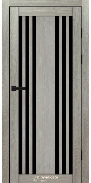 Межкомнатные двери SD-126 sd-126-dub-rovera-chorne