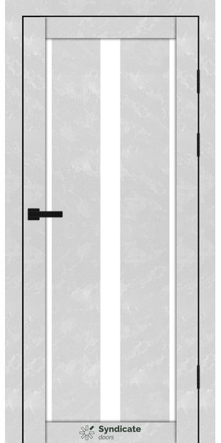 Межкомнатные двери SD-127 sd-127-beton-bilij-satin