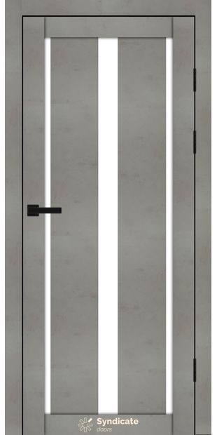 Межкомнатные двери SD-127 sd-127-beton-svitlij-satin