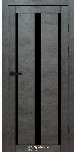 Межкомнатные двери SD-127 sd-127-beton-temnij-chorne