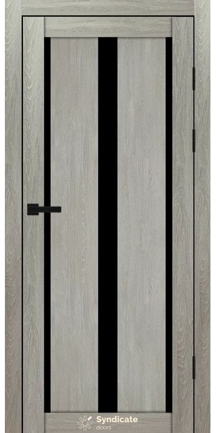 Межкомнатные двери SD-127 sd-127-dub-rovera-chorne