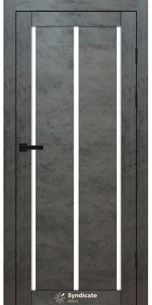 Межкомнатные двери SD-128 sd-128-beton-temnij-satin