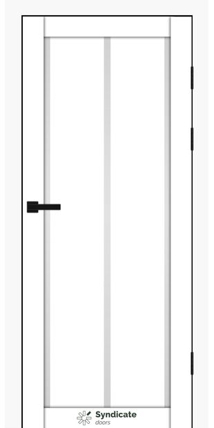 Межкомнатные двери SD-128 sd-128-bilij-oksamit-satin