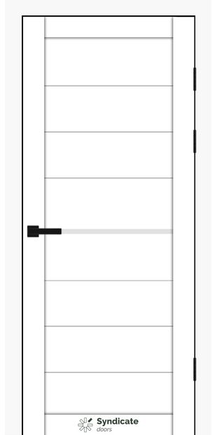Межкомнатные двери SD-129 sd-129-bilij-oksamit-satin