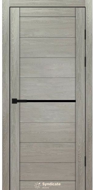 Межкомнатные двери SD-129 sd-129-dub-rovera-chorne