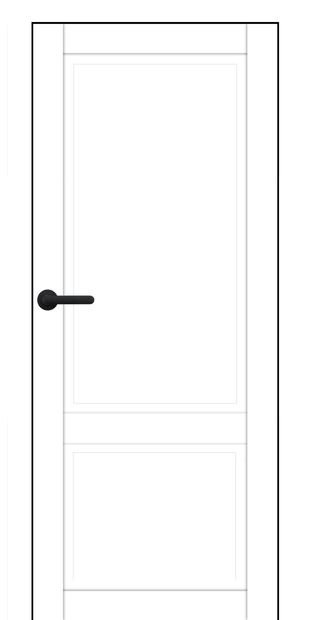 Межкомнатные двери SD-132 sd-132-bilij-oksamit