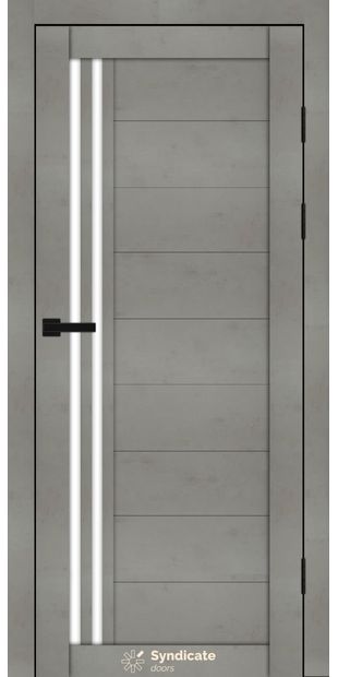 Межкомнатные двери SD-135 sd-135-beton-svitlij-satin