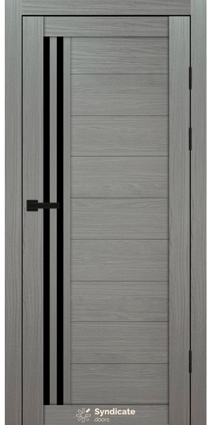 Межкомнатные двери SD-135 sd-135-venge-moderna-chorne