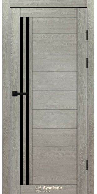 Межкомнатные двери SD-135 sd-135-dub-rovera-chorne