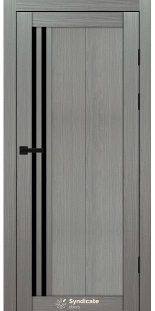 Межкомнатные двери SD-136 sd-136-venge-moderna-chorne