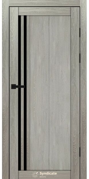 Межкомнатные двери SD-136 sd-136-dub-rovera-chorne