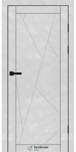 Межкомнатные двери SD-171 sd-171-beton-bilij