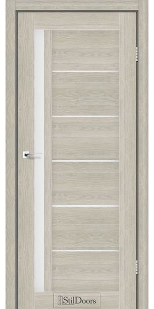 Межкомнатные двери София со стеклом сатин sofia-dub-al-ba-zi-sklom-satin