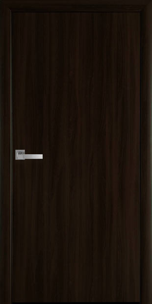 Межкомнатные двери Стандарт глухое kfd-line-10
