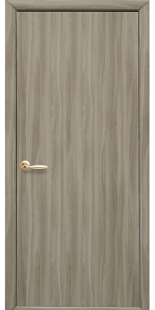 Межкомнатные двери Лайн Стандарт глухое kfd-line-7