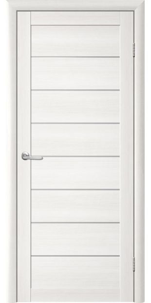 Bella Стекло Матовое t-1-bella-eco-tex-listvennica-belaya-steklo-matovoe