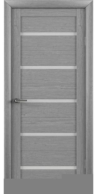 Flora Стекло Матовое t-2-flora-eco-tex-yasen-dymchatyj-steklo-matovoe