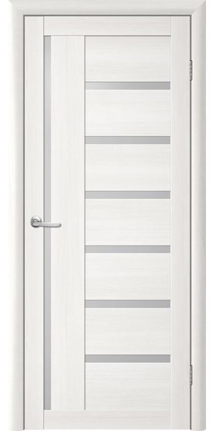 Bianca Стекло Матовое t-3-bianca-eco-tex-listvennica-belaya-steklo-matovoe