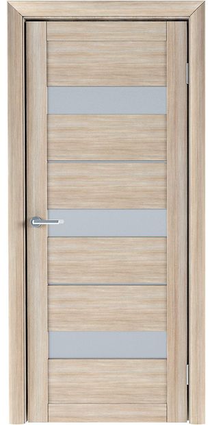 Прага Стекло Матовое t-7-praga-eco-tex-akaciya-steklo-matovoe