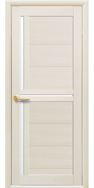 Межкомнатные двери Тринити со стеклом сатин triniti-7